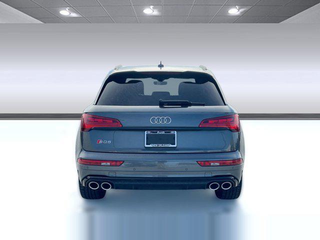 used 2021 Audi SQ5 car, priced at $31,999