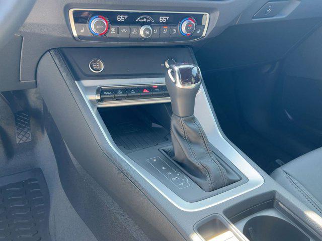 new 2025 Audi Q3 car, priced at $41,292