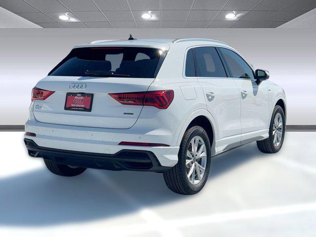 new 2025 Audi Q3 car, priced at $41,292