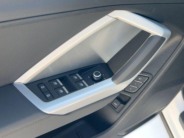 new 2025 Audi Q3 car, priced at $41,292