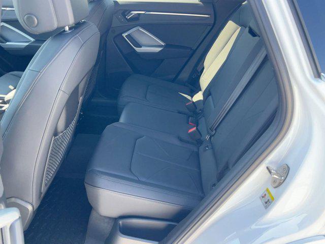 new 2025 Audi Q3 car, priced at $41,292