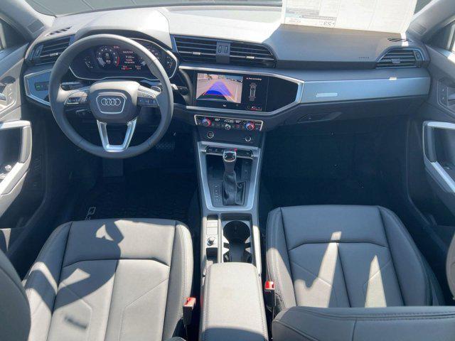 new 2025 Audi Q3 car, priced at $41,292