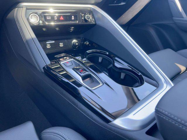 new 2025 Audi Q5 car, priced at $56,858