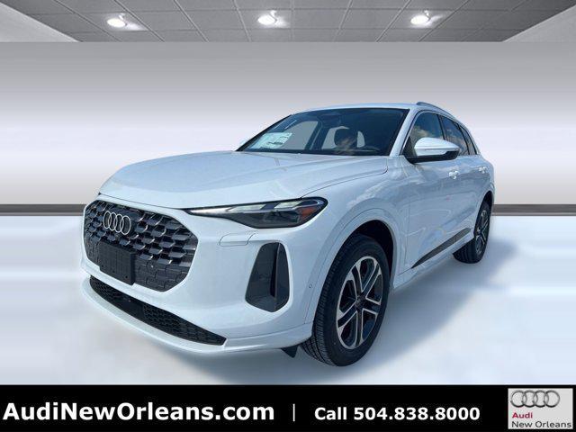 new 2025 Audi Q5 car, priced at $53,535