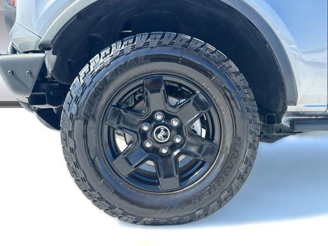 used 2024 Ford Bronco car, priced at $41,498