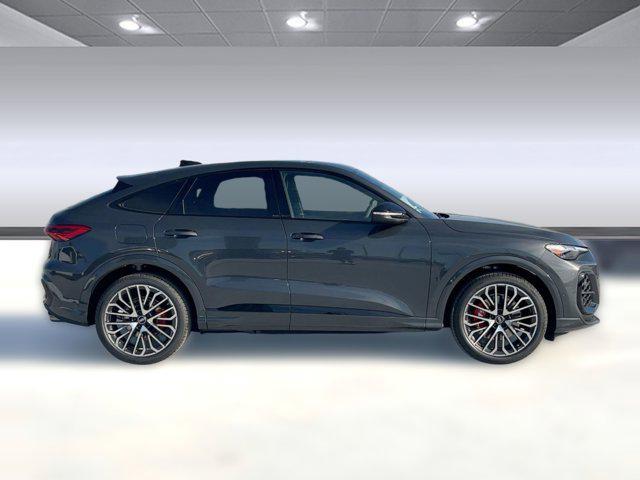 new 2025 Audi SQ5 car, priced at $74,414