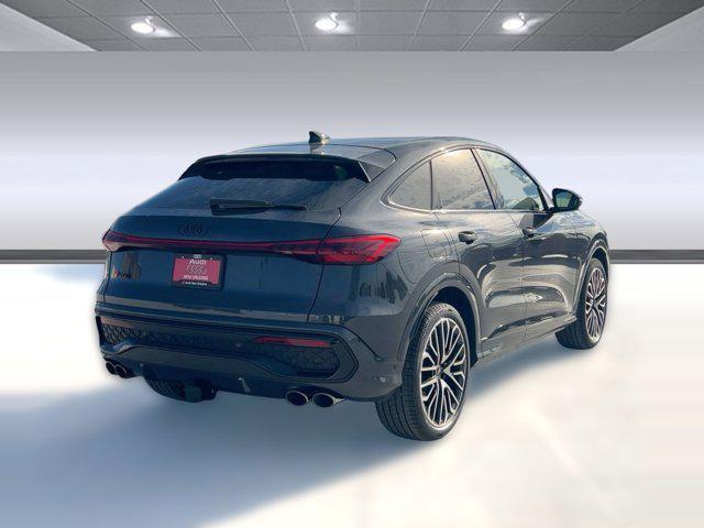 new 2025 Audi SQ5 car, priced at $74,414