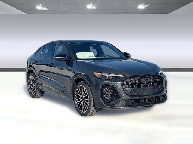 new 2025 Audi SQ5 car, priced at $74,414
