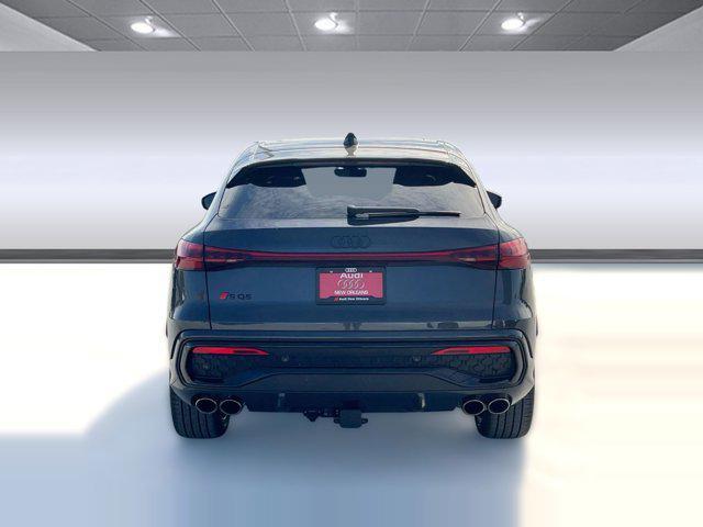 new 2025 Audi SQ5 car, priced at $74,414