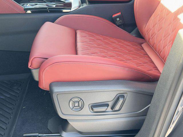 new 2025 Audi SQ5 car, priced at $74,414