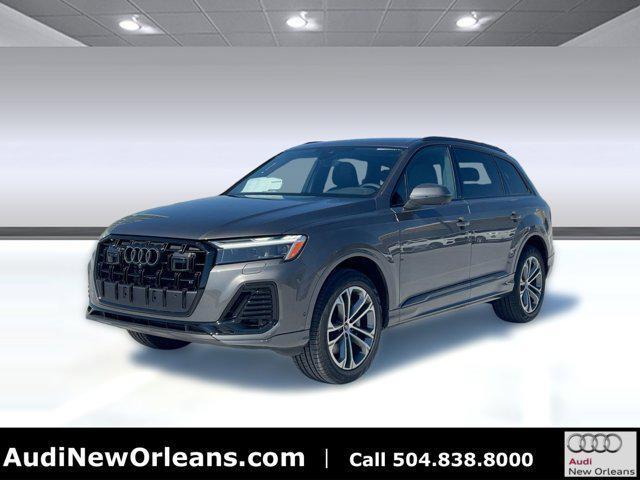 new 2026 Audi Q7 car, priced at $64,880