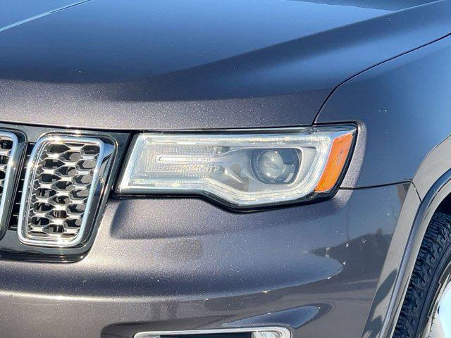 used 2017 Jeep Grand Cherokee car, priced at $16,999