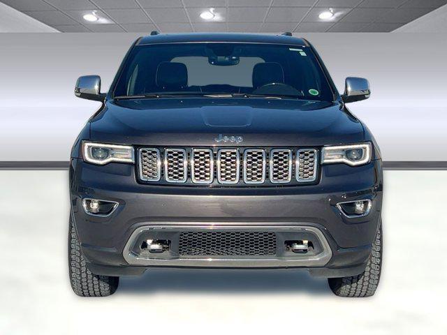 used 2017 Jeep Grand Cherokee car, priced at $16,999