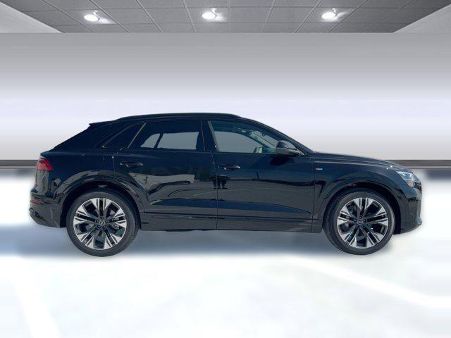new 2026 Audi Q8 car, priced at $81,985