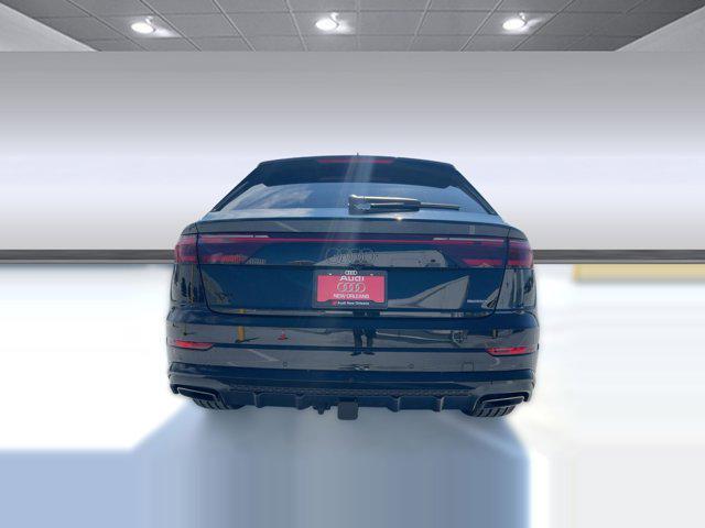 new 2026 Audi Q8 car, priced at $81,985