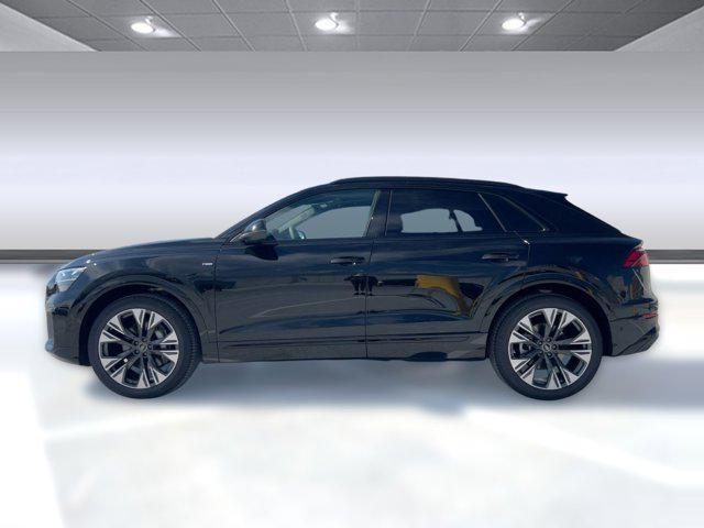 new 2026 Audi Q8 car, priced at $81,985