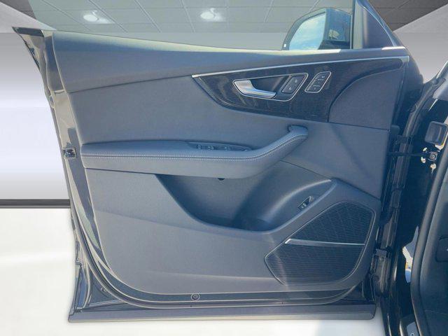 new 2026 Audi Q8 car, priced at $81,985