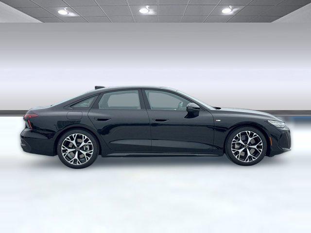 new 2026 Audi A6 car, priced at $70,788