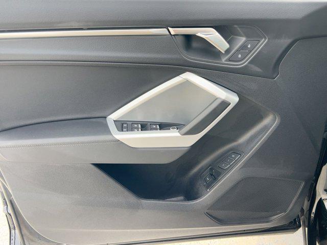 used 2025 Audi Q3 car, priced at $32,998