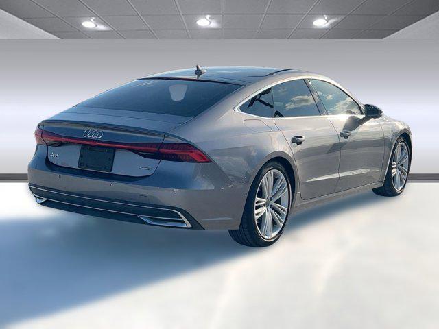 used 2019 Audi A7 car, priced at $26,498