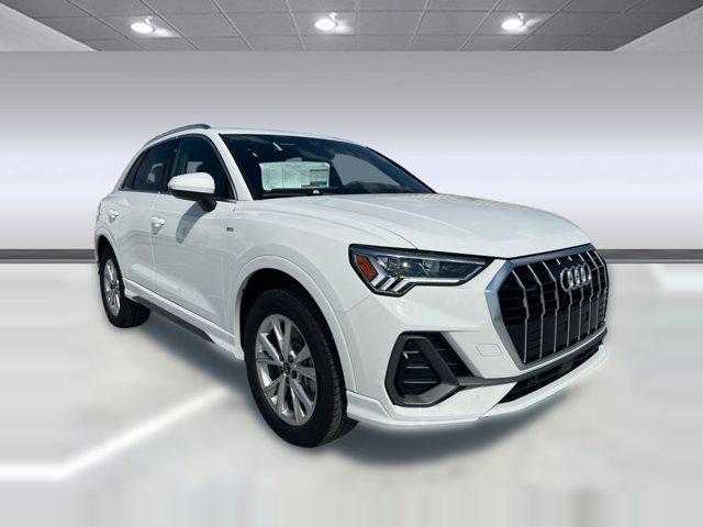 new 2025 Audi Q3 car, priced at $41,292