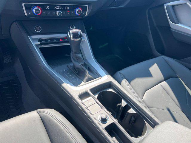 new 2025 Audi Q3 car, priced at $41,292