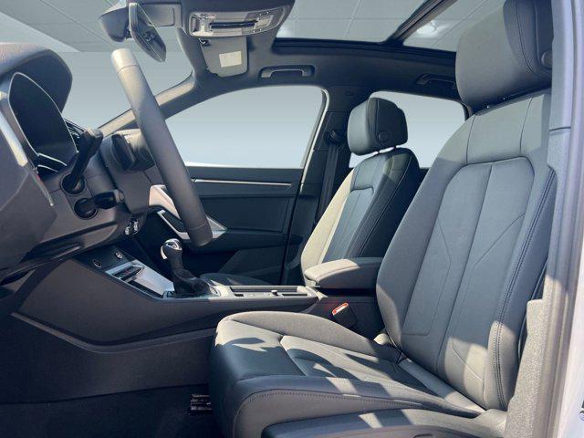 new 2025 Audi Q3 car, priced at $41,292