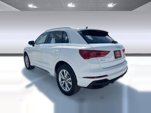 new 2025 Audi Q3 car, priced at $41,292