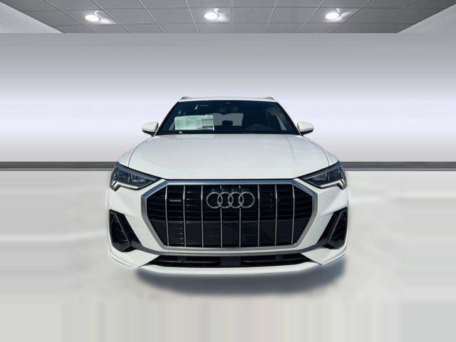 new 2025 Audi Q3 car, priced at $41,292