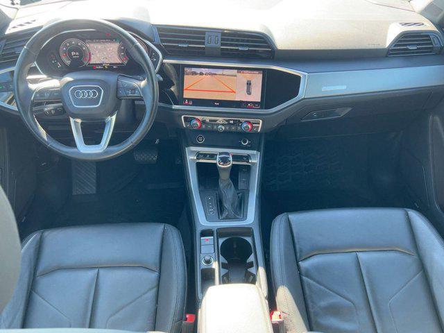used 2023 Audi Q3 car, priced at $27,998