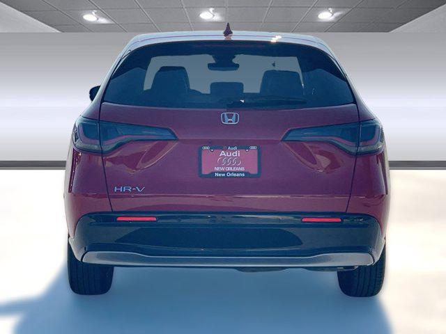used 2023 Honda HR-V car, priced at $25,999