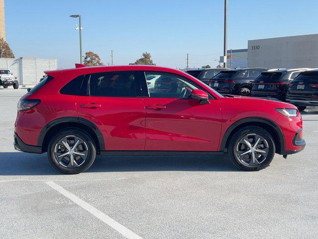 used 2023 Honda HR-V car, priced at $25,999