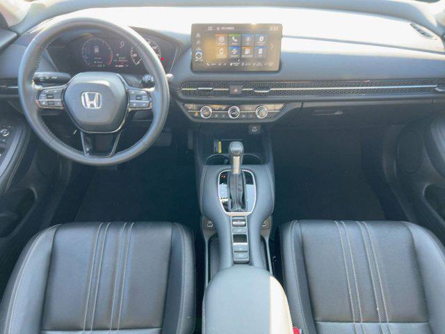 used 2023 Honda HR-V car, priced at $25,999