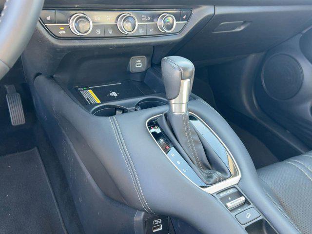 used 2023 Honda HR-V car, priced at $25,999