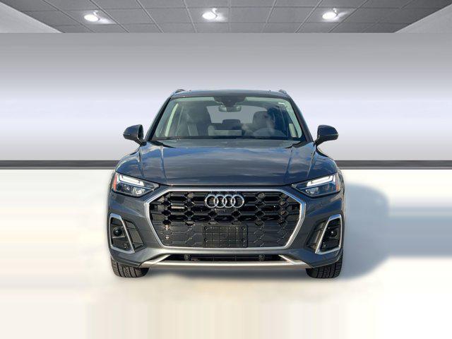 used 2023 Audi Q5 car, priced at $32,496
