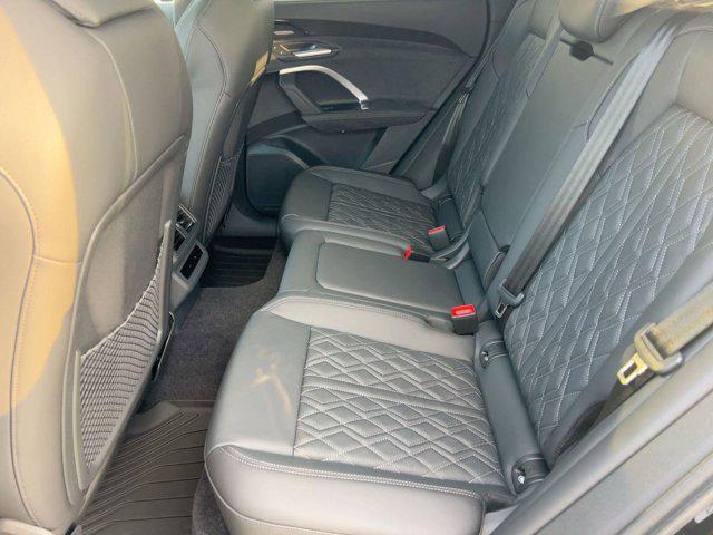 new 2025 Audi SQ5 car, priced at $70,631