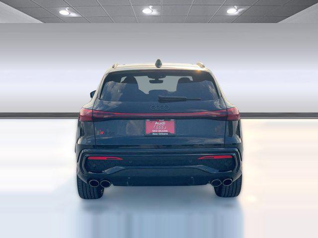 new 2025 Audi SQ5 car, priced at $70,631