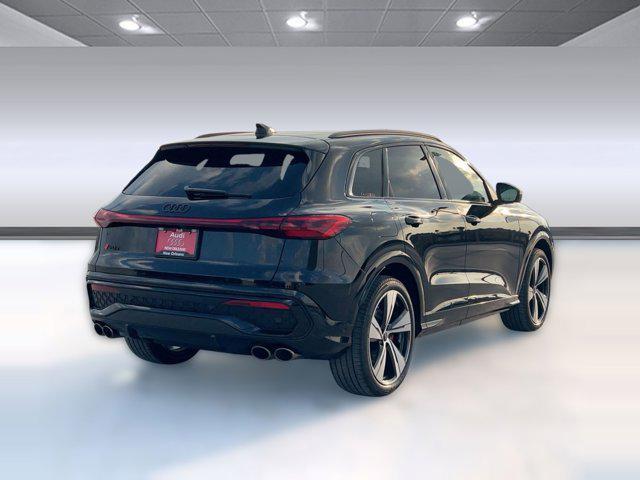 new 2025 Audi SQ5 car, priced at $70,631