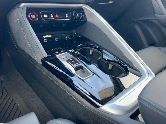 new 2025 Audi SQ5 car, priced at $70,631