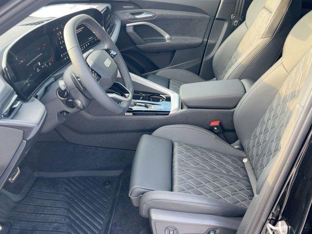 new 2025 Audi SQ5 car, priced at $70,631