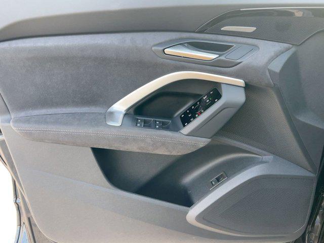 new 2025 Audi SQ5 car, priced at $70,631