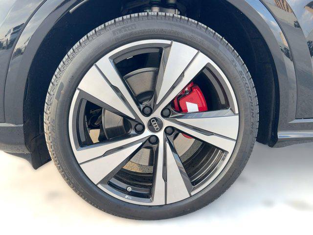 new 2025 Audi SQ5 car, priced at $70,631