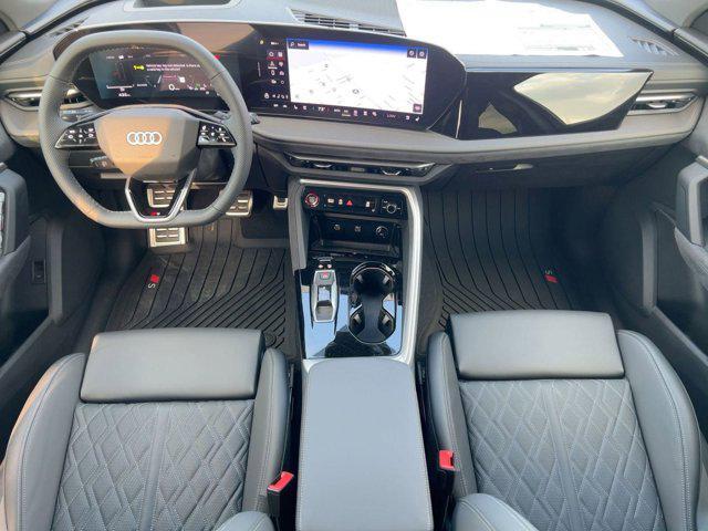 new 2025 Audi SQ5 car, priced at $70,631