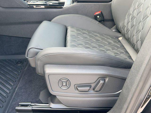 new 2025 Audi SQ5 car, priced at $70,631