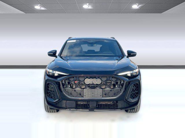 new 2025 Audi SQ5 car, priced at $70,631