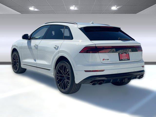 new 2026 Audi SQ8 car, priced at $107,977