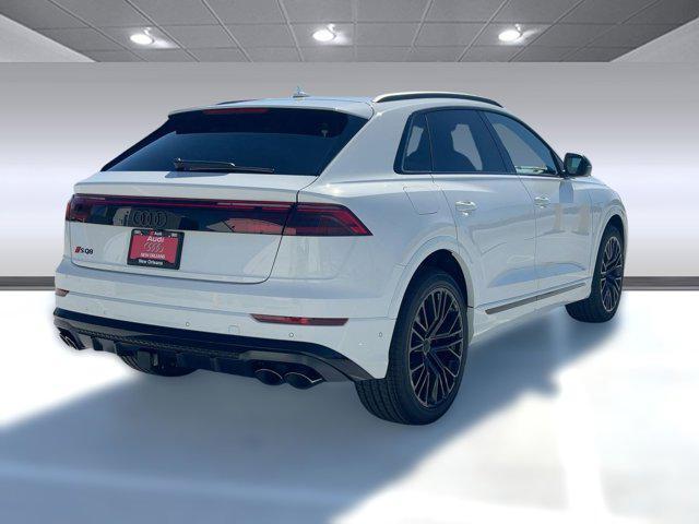 new 2026 Audi SQ8 car, priced at $107,977