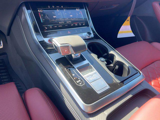 new 2026 Audi SQ8 car, priced at $107,977