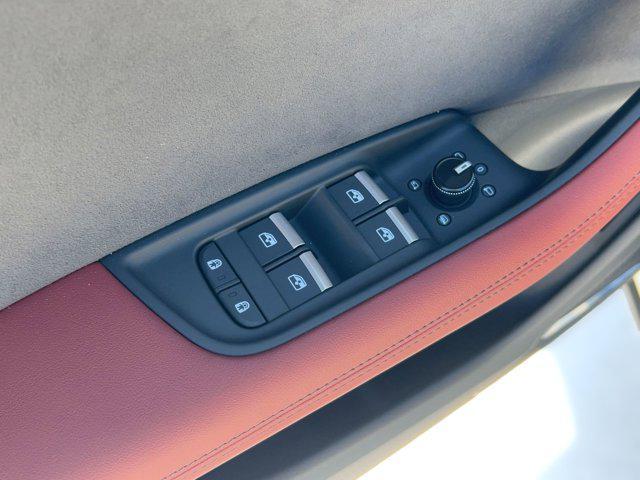 new 2026 Audi SQ8 car, priced at $107,977