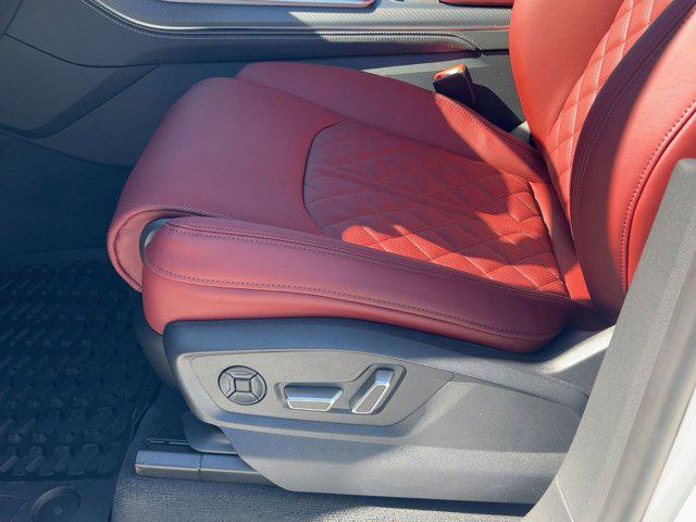 new 2026 Audi SQ8 car, priced at $107,977
